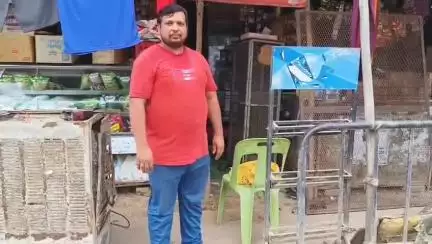 महोबा: महोबा जिला जेल के सामने किराने की दुकान को अज्ञात चोरों ने बनाया निशाना, लगभग ₹80 हजार का सामान लेकर हुए फरार