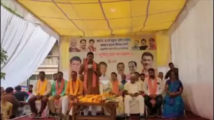 इंदौर: महापौर ने किया विकास कार्यों का भूमिपूजन, वार्ड 72 के रहवासियों को मिली ₹7 करोड़ की सौगात