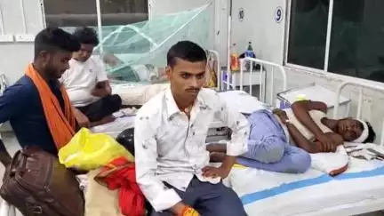 काको: सातन पुर गांव में गाना बजाने के विवाद में बारात और लड़की पक्ष के बीच मारपीट, दर्जन भर लोग घायल