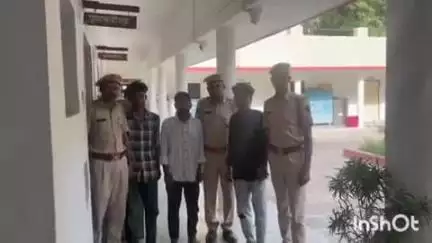 गढ़ी: गढ़ी-परतापुर के बीच स्थित होटल पर नेपाली युवक पर धारदार हथियार से हमले का खुलासा