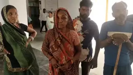 हनुमना: शाहपुर: दो पक्षों के विवाद में पुलिस पर कार्रवाई न करने का आरोप, एसपी कार्यालय में फरियाद