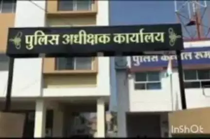 देवास नगर: इंदौर-बैतूल हाईवे के धनतलाव घाट पर बार-बार लगने वाले जाम को लेकर मीडिया ने देवास में एसपी से की चर्चा