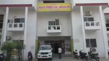 राजातालाब: वाराणसी में मंगलवार को कोरोना के 2 नए मरीज मिले, स्वास्थ्य विभाग में गहरी चिंता