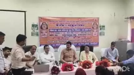 अकबरपुर: जिला अस्पताल में कटे होंठ और तालू के मरीजों के लिए निशुल्क कैंप, सीडीओ ने किया उद्घाटन, 75 बच्चों का पंजीकरण, 29 लखनऊ रेफर