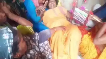 मझौलिया: बाराबंकी में ट्रेन से गिरकर जगिराहा निवासी की मौत, परिजनों में मचा कोहराम