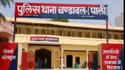 सोजत: सोजत तहसील के अटबड़ा में 25 वर्षीय विवाहिता ने फांसी का फंदा लगाकर की आत्महत्या, चंडावल पुलिस मौके पर पहुंची