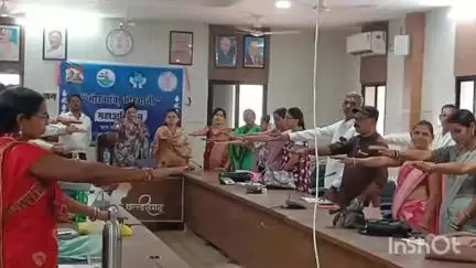 पाटन: मोर गांव में पानी बचाने के लिए किया जाएगा जतन, 2 जून से 4 तक चलेगा चरणबद्ध प्रशिक्षण