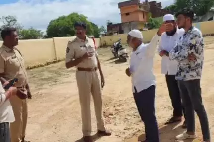 పుంగనూరు: బక్రీద్ పండుగ సందర్భంగా ట్రాఫిక్‌ అంతరాయం లేకుండా ప్రత్యేక ఏర్పాట్లు: సీఐ సుబ్బరాయుడు
.