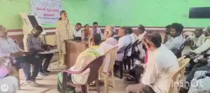 కోడుమూరు: కోడుమూరులో వికసిత్ కృషి సంకల్ప్ అభియాన్ కార్యక్రమం, పాల్గొన్న కేవీకే సైంటిస్టులు