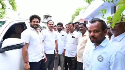 పాణ్యం: సోమయాజుల పల్లె గ్రామంలో, భూపాలపాడు గ్రామంలో ఉమ్మడి జిల్లా టిడిపి సీనియర్ నాయకులు గౌరు వెంకట్ రెడ్డి