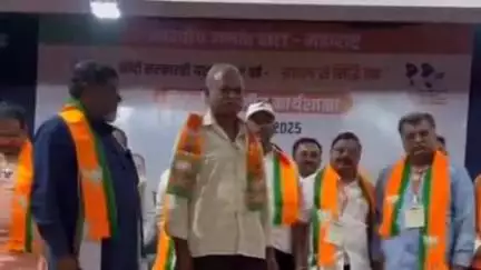 बुलढाणा: मोताळानगर पंचायतीच्या काँग्रेसच्या सहा नगरसेवकांचा भाजपात प्रवेश