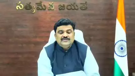 కర్నూలు: రేషన్ సరుకుల పంపిణీ లో  రాష్ట్రం లో కర్నూలు జిల్లా ప్రథమ స్థానం జిల్లా కలెక్టర్ పి. రంజిత్ బాషా