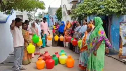 పాణ్యం: నన్నూరు గ్రామంలో 2 నెలలుగా తాగునీటి సమస్య #localissue