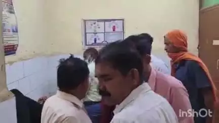 खलीलाबाद: चकदही रानीपार के पास तेज रफ्तार बोलोरो ने टेम्पू को मारी टक्कर, तीन लोग घायल, अस्पताल में चल रहा इलाज