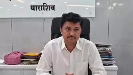 तुळजाभवानीच्या भावी भक्तांना मिळणार प्रसाद म्हणून चितळे यांचा मोतीचूर लाडू जिल्हाधिकारी कीर्तीकुमार पुजार यांची माहिती