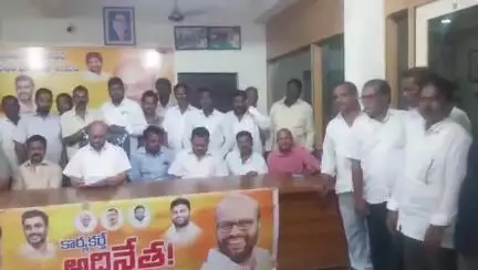 కూటమి ప్రభుత్వం సంవత్సర పాలనలో 70 శాతం హామీలను అమలు చేసింది: టీడీపీ రాష్ట్ర అధికార ప్రతినిధి, మాజీ ఎమ్మెల్యే వర్మ