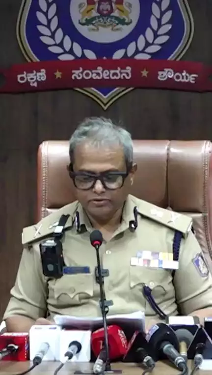 ವಿಶ್ವ ತಂಬಾಕು ರಹಿತ ದಿನ: ಬೆಂಗಳೂರು ಪೊಲೀಸ್ ಆಯುಕ್ತರಿಂದ ತಂಬಾಕು ವಿರೋಧಿ ಉಪಕ್ರಮಗಳ ಬಗ್ಗೆ ಮಾಹಿತಿ
