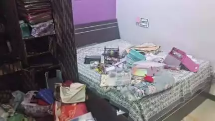 परभणी: विद्यानगर भागात घरी कोणी नसल्याची संधी साधत घरफोडी; 1 लाख 500 हजार 800 रुपयांचा मुद्देमाल लंपास