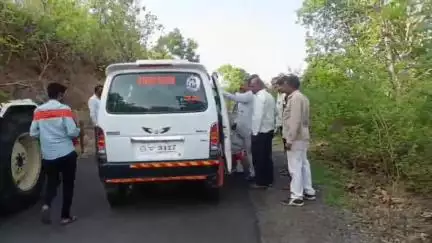 सोयगाव: सोयगाव गिरडा घाटात दुचाकी व ट्रॅक्टरचा अपघात एक जण जखमी फर्दापूर पोलीस ठाणे येथे घटनेची नोंद