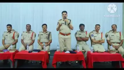 ఖమ్మం అర్బన్: మత సామరస్యానికి ప్రతి ఒక్కరూ పాటుపడాలి అడిషనల్ డీసీపీ లా&ఆర్డర్ ప్రసాదరావు