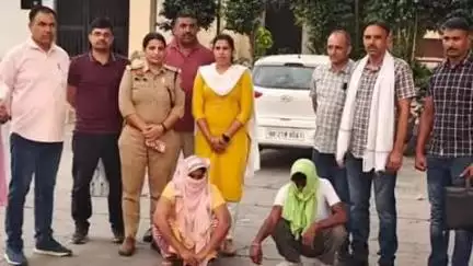 कैथल: कैथल अदालत ने हनीट्रैप की आरोपी महिला को तीन दिन के पुलिस रिमांड पर भेजा