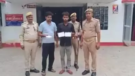 डेरापुर: झींझक कस्बे में हुई चोरी का मंगलपुर पुलिस ने किया खुलासा, एक बाल अपचारी सहित तीन गिरफ्तार, नगदी व आभूषण बरामद