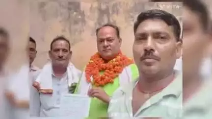 रजौली: जदयू के जिला उपाध्यक्ष बने अजय कुमार सिंह, लोगों ने दी बधाई