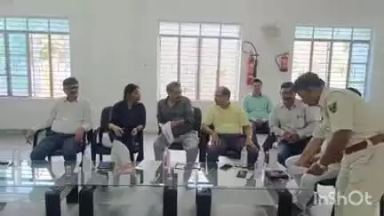 शिवहर: खेल भवन में होमगार्ड बहाली प्रक्रिया में मेडिकल कैम्प का आयोजन, 37 परीक्षार्थियों का हुआ मेडिकल