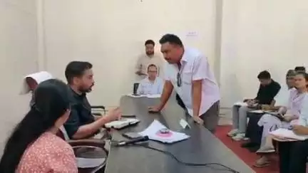 कोटद्वार: कोटद्वार में तहसील दिवस में 22 शिकायतें हुईं दर्ज, जिलाधिकारी ने शिकायत निस्तारण के लिए दिए सख्त निर्देश
