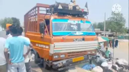 ਪਟਿਆਲਾ: ਸਮਾਣਾ ਪਟਿਆਲਾ ਰੇਡ ਉੱਤੇ ਬੇਹਤਰ ਸੜਕ ਸੁਰੱਖਿਆ ਪ੍ਰਬੰਧ ਨਾ ਹੋਣ ਕਾਰਣ ਰੋਜ਼ਾਨਾ ਵਾਪਰ ਰਹੇ ਹਨ ਸੜਕ ਹਾਦਸੇ #jansamasya