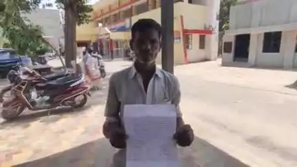 बुढ़ाना: बुढाना क्षेत्र के गांव खानपुर निवासी मुकेश ने पुलिस को प्रार्थना पत्र देकर अपनी पत्नी के लापता होने की रिपोर्ट दी