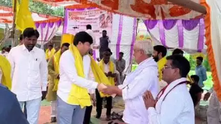 पाथ्री: लिंबा येथे पुण्यश्लोक अहिल्यादेवी होळकर जयंती सोहळा साजरा