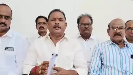 రాజ్యసభ సభ్యులు సానా సతీష్  చొరవతో  జీవో నెంబర్ 852 రద్దు. కాపు ఉద్యమ నేత వాసిరెడ్డి ఏసుదాసు