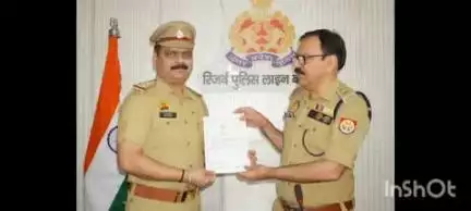 बलिया: बलिया पुलिस ने किया कमाल, आईजीआरएस में पूरे प्रदेश में हासिल किया पहला स्थान