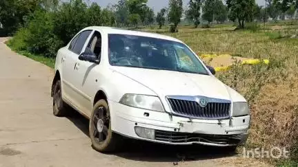 आमगाव: कारमध्ये बछडे वाहून नेणाऱ्या कारला पकडले, आरोपी फरार