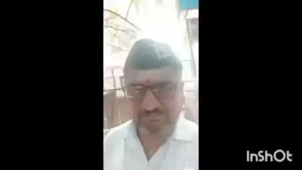 कल्याण: निर्भय महाराष्ट्र पार्टीचे अध्यक्ष राजेंद्र जाधव यांनी बँक ऑफ महाराष्ट्राच्या मॅनेजरला विचारला जाब