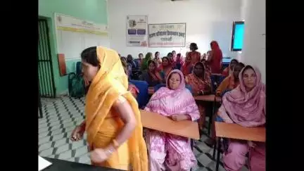 पचरुखी: पचरुखी में प्राथमिक बकरी पालक सहयोग समिति लिमिटेड का गठन किया गया