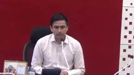 జిల్లాలో మొదటి పేస్ లో నాలుగు యోగా కార్యక్రమాలు నిర్వహించడం జరిగింది: చిత్తూరు జిల్లా కలెక్టర్