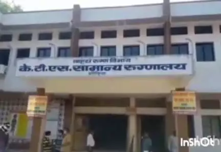 देवरी: मोहगाव येथे झालेल्या अपघातात तरुण झाला जखमी गोंदिया शहर पोलिसात गुन्हा नोंद