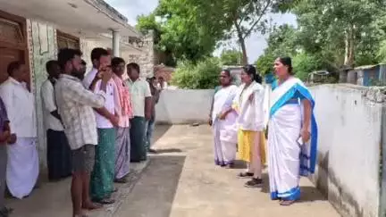 ఉరవకొండ: వ్యక్తిగత పరిశుభ్రతతో పాటు పరిసరాల పరిశుభ్రతను పాటించాలి: ఉరవకొండలో మలేరియా సబ్ యూనిట్ ఆఫీసర్ కోదండరామిరెడ్డి