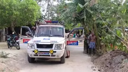 सरैया: रेपुरा रामपुर विश्वनाथ गांव में संदिग्ध हालात में विवाहिता की मौत, भाई और मां ने लगाया हत्या का आरोप