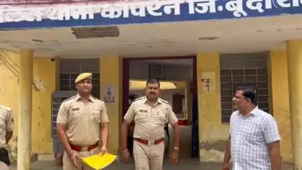 केशोरायपाटन: कापरेन पुलिस ने साइबर ठगी के खिलाफ कार्रवाई की, परिवादी से ठगी गई ₹81,638 की रकम वापस खाते में करवाई