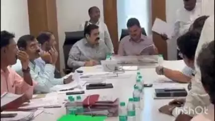 नांदगाव: मनमाड येथील महर्षी वाल्मिकी क्रीडा संकुलनासाठी  पाच कोटीचा निधी मंजूर