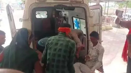 पाटी: ग्राम लिंबई में अज्ञात जानवर के हमले से छह की मौत, एक गंभीर; राजपुर अस्पताल से ज़िला अस्पताल रेफर