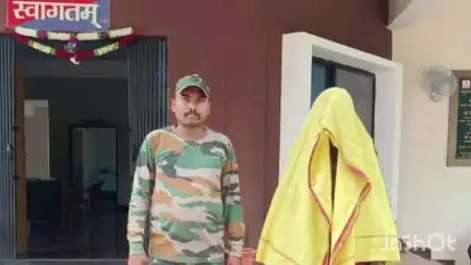 भंडरिया: भंडरिया में महिला से दुष्कर्म, पुलिस ने आरोपी को जेल भेजा