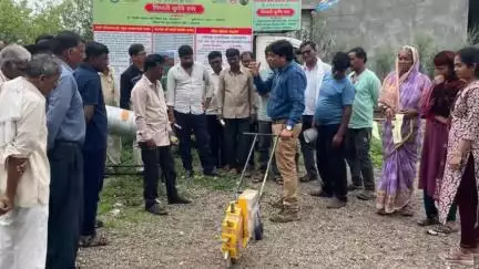यवतमाळ: जिल्ह्यात विकसित कृषी संकल्प अभियानाला सुरुवात