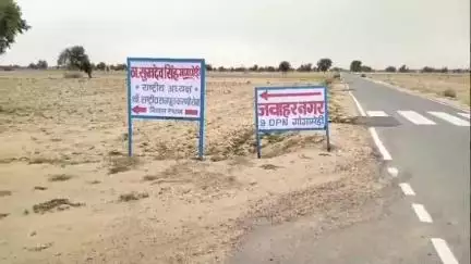 भादरा: गांव गोगामेड़ी में फायरिंग के मामले में पुलिस हुई सक्रिय