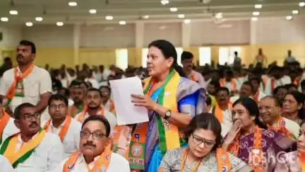 भंडारा: नागपूर येथील भाजपच्या विदर्भ विभागीय कार्यशाळेला भंडाराचे माजी खासदार सुनील मेंढे यांची उपस्थिती
