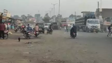 साक्री: पिंपळनेर येथे दोघांकडून तरुणाला मारहाण;पोलिसांत गुन्हा दाखल