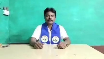 పిఠాపురం: కూటమి ప్రభుత్వంలో దళితులపై దాడులు బాధాకరం, బహుజన సమాజ్ పార్టీ జిల్లా కార్యదర్శి ఖండవల్లి లోవరాజు